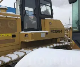 Бульдозер Shanghai Pengpu PD320Y-1 2018 года б/у фото 2