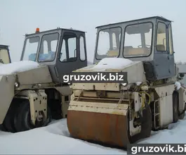 Дорожный каток Раскат ДУ-64 1993 года б/у