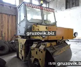 Дорожный каток Раскат ДУ-63 1993 года б/у