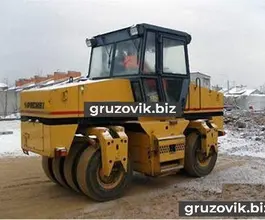 Дорожный каток Раскат ДУ-65 1998 года б/у