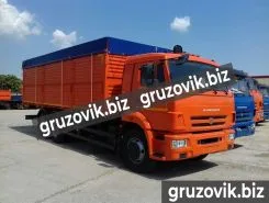 Бортовой Бортовой Камаз 65115,  2019 года новый
