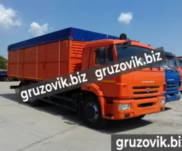 Бортовой Бортовой Камаз 65115,  2019 года новый