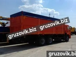 Бортовой Бортовой Камаз 65115,  2019 года новый фото 2