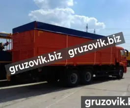 Бортовой Бортовой Камаз 65115,  2019 года новый фото 2