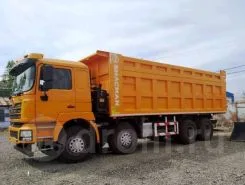 Самосвал Самосвал  Shacman SX3318DT366 2018 года б/у
