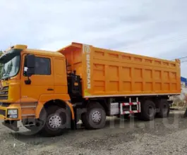 Самосвал Самосвал  Shacman SX3318DT366 2018 года б/у