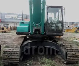 Экскаватор kobelco SK350LC 2019 года б/у