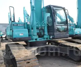 Экскаватор kobelco SK260LC-8 2018 года б/у фото 2