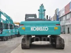 Экскаватор kobelco SK260LC-8 2018 года б/у фото 4