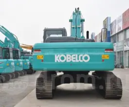 Экскаватор kobelco SK260LC-8 2018 года б/у фото 4
