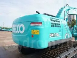 Экскаватор kobelco SK210LC-8 2019 года б/у