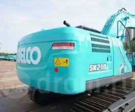 Экскаватор kobelco SK210LC-8 2019 года б/у