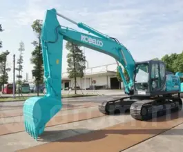 Экскаватор kobelco SK210LC-8 2019 года б/у фото 2