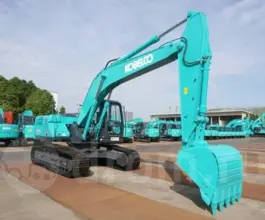 Экскаватор kobelco SK210LC-8 2019 года б/у фото 3