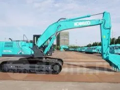 Экскаватор kobelco SK210LC-8 2019 года б/у фото 4