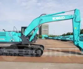 Экскаватор kobelco SK210LC-8 2019 года б/у фото 4