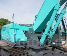 Экскаватор kobelco SK210LC-8 2019 года б/у фото 5