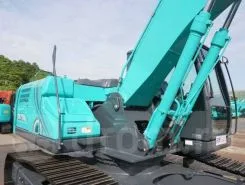 Экскаватор kobelco SK210LC 2019 года б/у фото 5