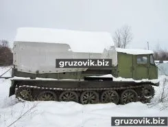 Тентованный грузовик Тентованный грузовик  Тягач 1980 года б/у