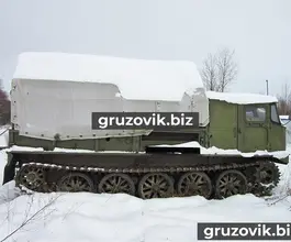 Тентованный грузовик Тентованный грузовик  Тягач 1980 года б/у
