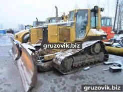 Бульдозер Caterpillar D5N XL 2006 года б/у
