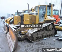 Бульдозер Caterpillar D5N XL 2006 года б/у