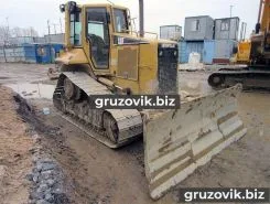 Бульдозер Caterpillar D5N XL 2006 года б/у фото 2