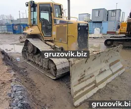 Бульдозер Caterpillar D5N XL 2006 года б/у фото 2
