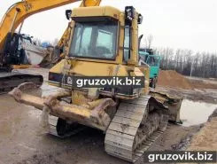 Бульдозер Caterpillar D5N XL 2006 года б/у фото 3