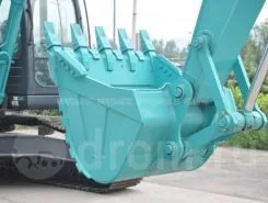 Экскаватор kobelco SK260LC 2019 года б/у фото 2