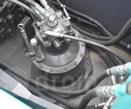 Экскаватор kobelco SK260LC 2019 года б/у фото 4