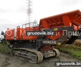 Дробильная установка Hitachi ZR950JC 2019 года б/у фото 5