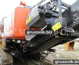 Дробильная установка Hitachi ZR950JC 2019 года б/у фото 4