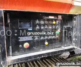 Дробильная установка Hitachi ZR950JC 2019 года б/у