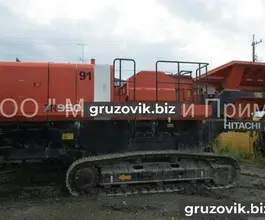 Дробильная установка Hitachi ZR950JC 2019 года б/у фото 3