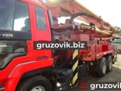 Бетононасос Бетононасос ISUZU V-275 1994 года б/у
