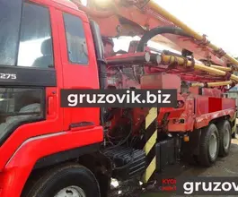 Бетононасос Бетононасос ISUZU V-275 1994 года б/у
