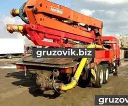 Бетононасос Бетононасос ISUZU V-275 1994 года б/у фото 2