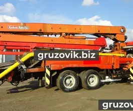 Бетононасос Бетононасос ISUZU V-275 1994 года б/у фото 4