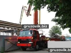 Бетононасос Бетононасос ISUZU V-275 1994 года б/у фото 5
