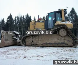 Бульдозер Caterpillar D6N 2010 года б/у