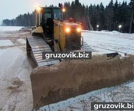 Бульдозер Caterpillar D6N 2010 года б/у фото 2