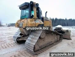 Бульдозер Caterpillar D6N 2010 года б/у фото 3