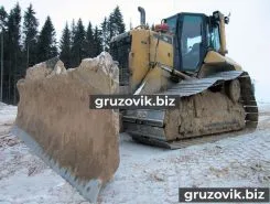 Бульдозер Caterpillar D6N 2010 года б/у фото 4