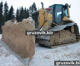 Бульдозер Caterpillar D6N 2010 года б/у фото 4