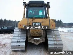 Бульдозер Caterpillar D6N 2010 года б/у фото 5