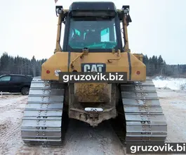 Бульдозер Caterpillar D6N 2010 года б/у фото 5