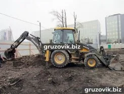 Экскаватор-погрузчик Volvo BL61 Plus 2012 года б/у
