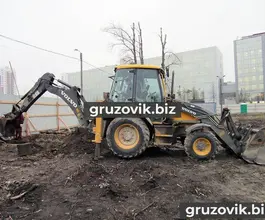 Экскаватор-погрузчик Volvo BL61 Plus 2012 года б/у