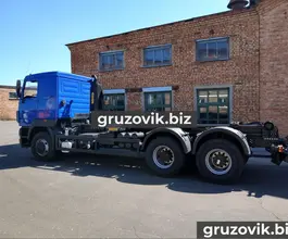 Шасси Шасси  МАЗ 6312 2018 года новый